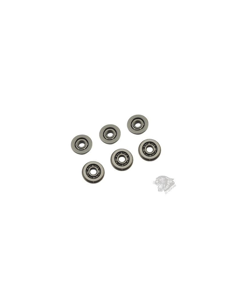 ZCI 8mm AEG Ball Bearing Bushing Set