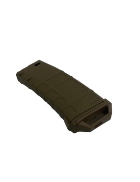 Amarok 250rnd Polymer Mid-Cap M4 AEG Magazine in FDE