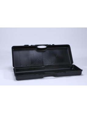 Nuprol Essentials Medium Hard Case - Black - PnP Foam