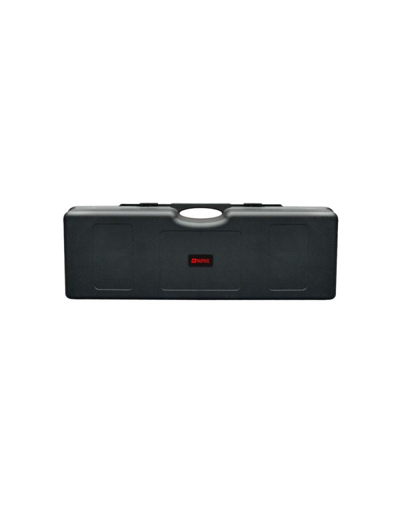 Nuprol Essentials Medium Hard Case - Black - PnP Foam