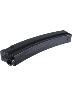 Nuprol MP5 AEG Mid Cap 70 Round Metal Magazine