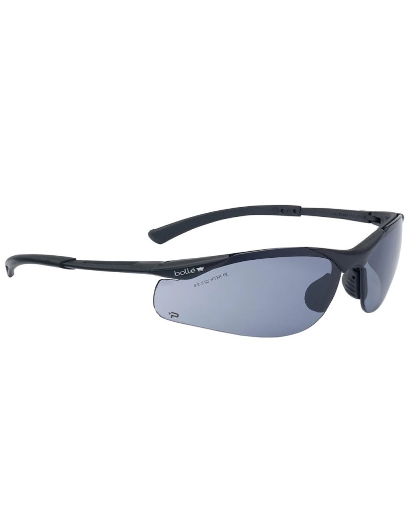 Bollé Safety Contour II BSSI Platinum Ballistic  Airsoft Glasses