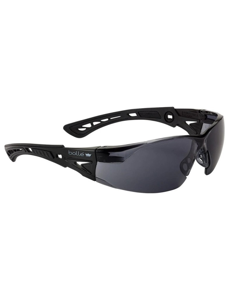 Bollé Safety Rush+ BSSI Platinum Ballistic Airsoft Glasses