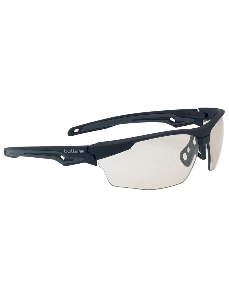 Bollé Safety Tryon BSSI Platinum Ballistic Airsoft Glasses