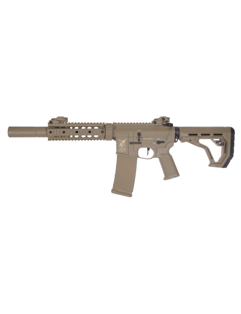 Delta Armory DA-C05-EGL CHARLIE™ Silent Ops 7 Full Tan