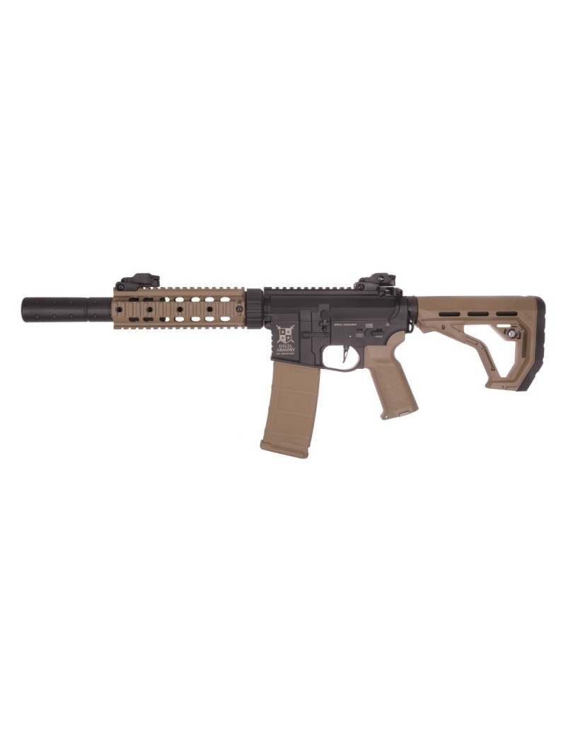 Delta Armory Silent Ops 7 EGL Charlie Airsoft Gun Starter Kit B