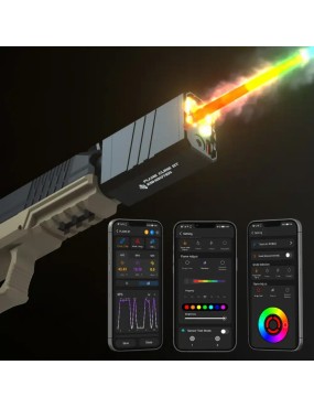 E-Shooter Flare Cube BT Tracer Unit Chrono