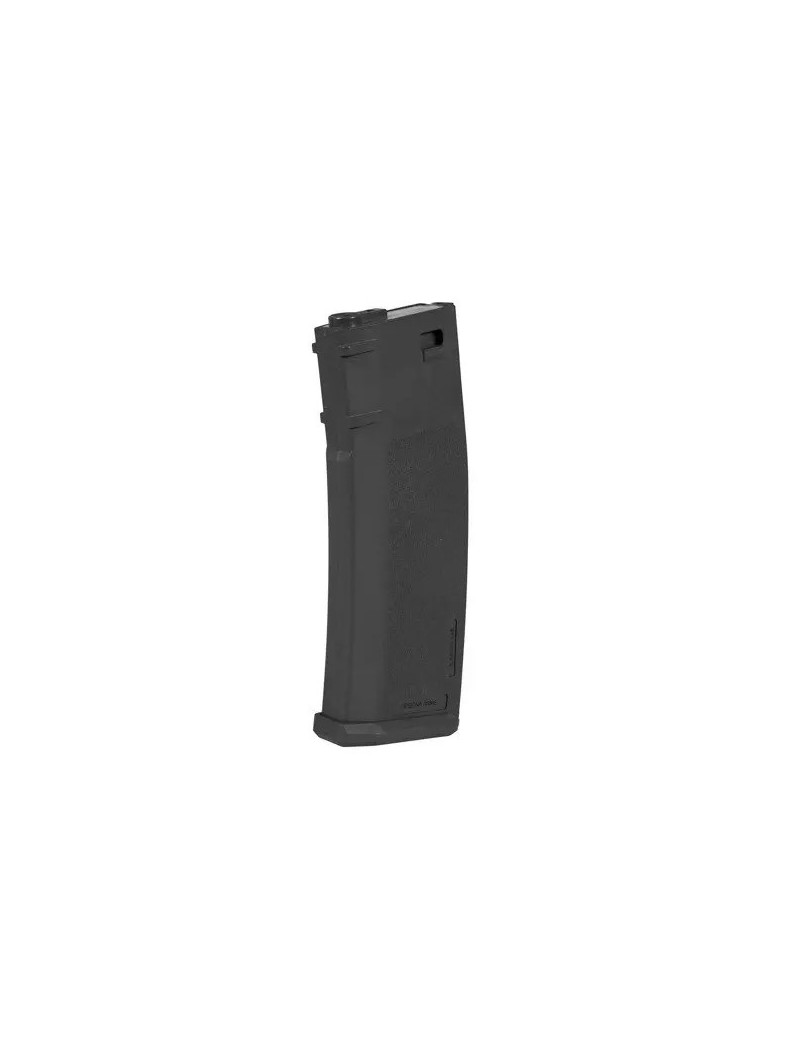 Specna Arms 125 Round S-Mag Mad Cap Black Magazine
