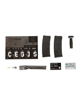 Specna Arms Daniel Defense® MK18 SA-E26 EDGE 2.0™