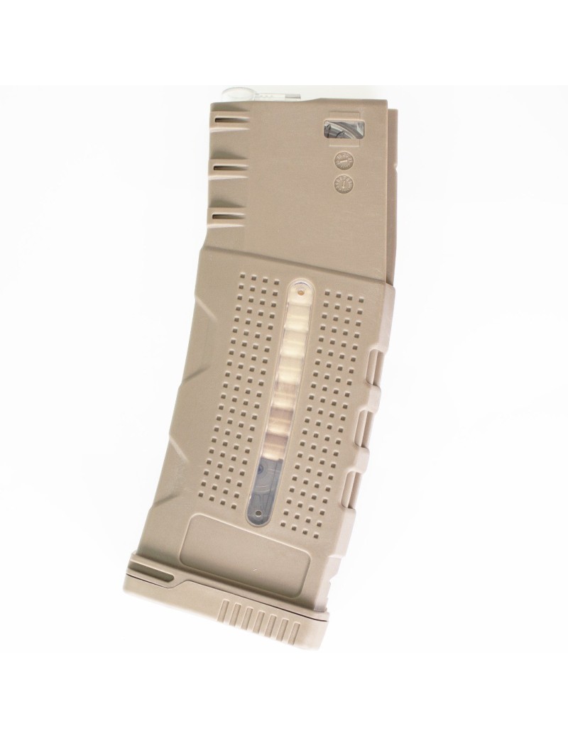 Nuprol Tan W-Mag B Mid-Cap AEG P-Mag Magazine