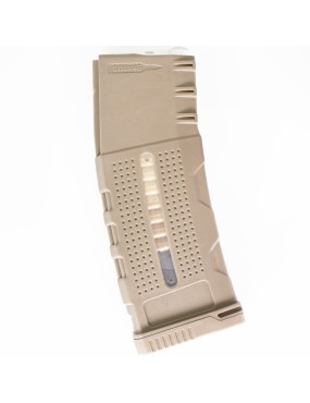 Nuprol Tan W-Mag B Mid-Cap AEG P-Mag Magazine