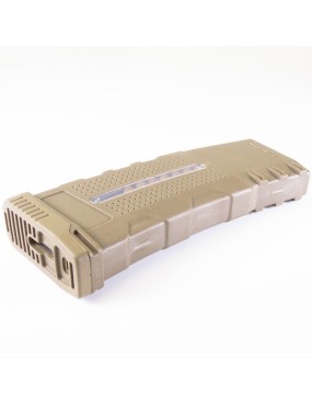 Nuprol Tan W-Mag B Mid-Cap AEG P-Mag Magazine