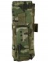 Single Mag Pouch with Pistol Mag Molle