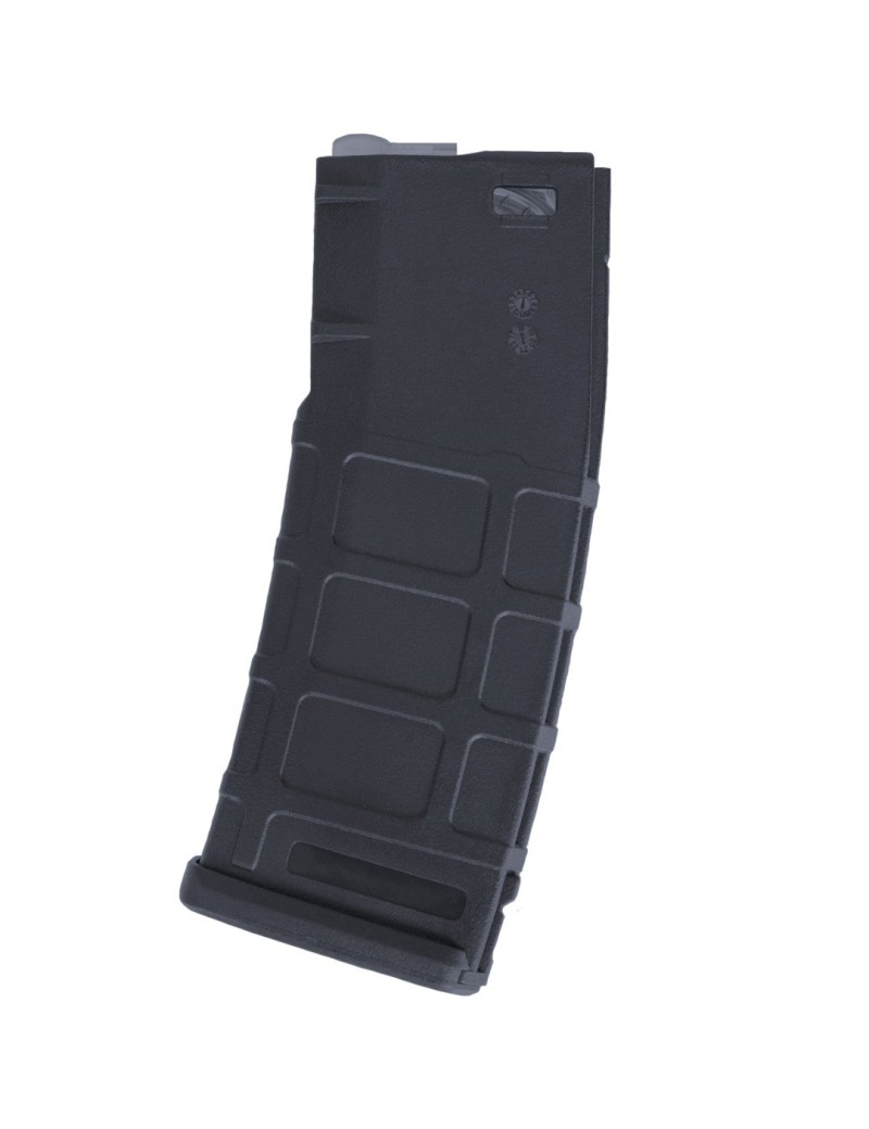 Nuprol N-Mag Mid-Cap 150 Round V2 AEG Black Magazine