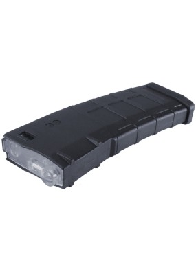 Nuprol N-Mag Mid-Cap 150 Round V2 AEG Black Magazine