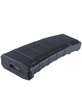 Nuprol N-Mag Mid-Cap 150 Round V2 AEG Black Magazine