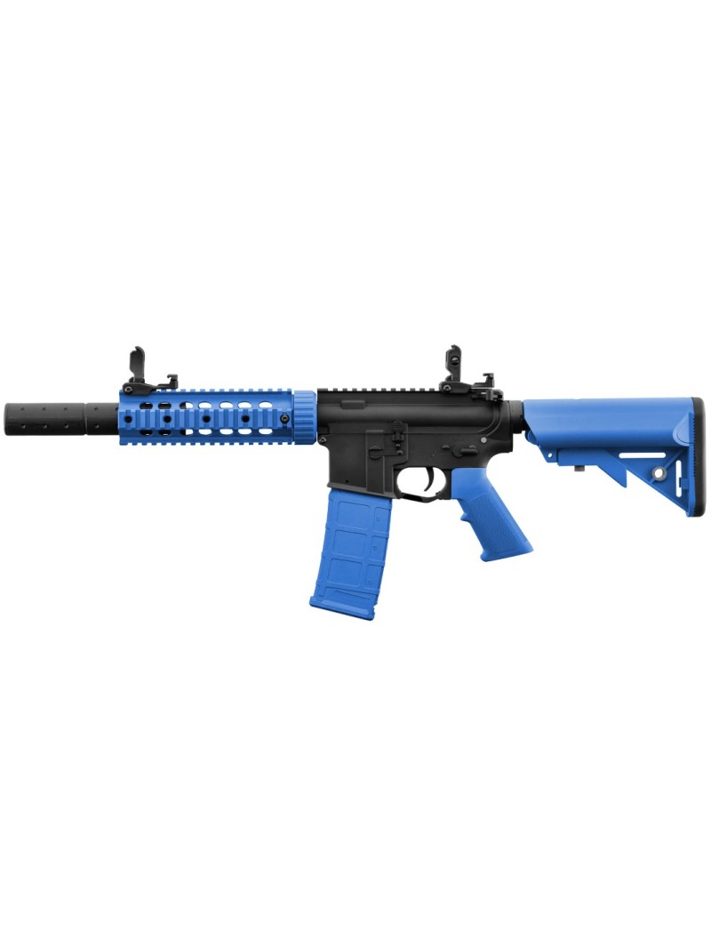 Nuprol Delta Pioneer M4SD AEG Two Tone Blue