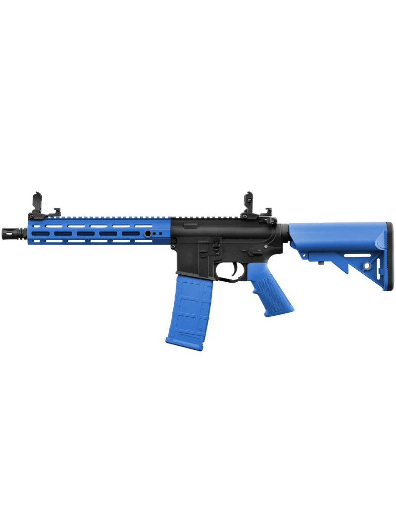 Nuprol Delta Pioneer Nomad 10" AEG Two Tone Blue