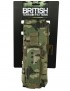 Single Mag Pouch with Pistol Mag Molle