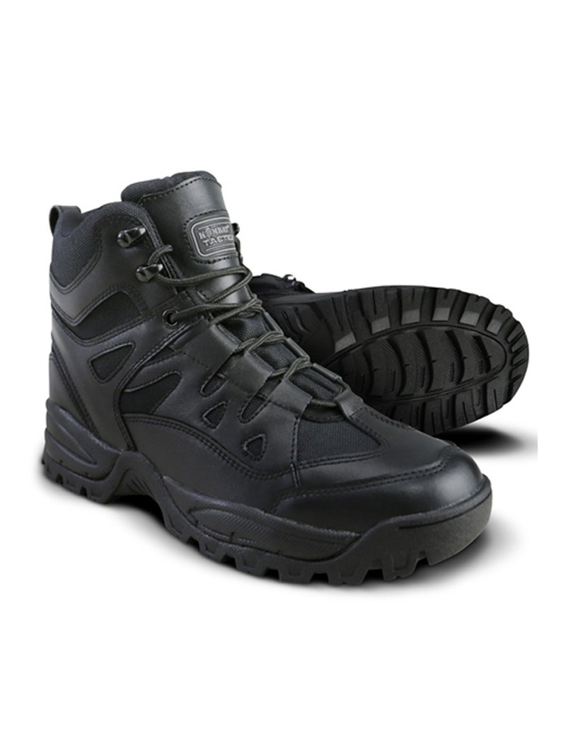 Ranger Patrol Black Boots