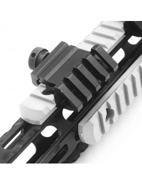 TakTak 45° Degree 4 Slot Offset RIS Rail Mount