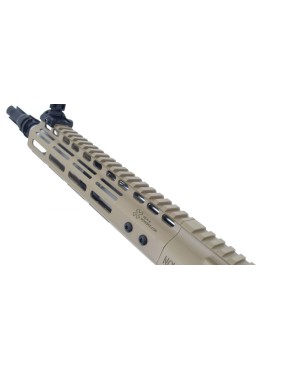 EMG Helios Noveske N4 MWS Gen 3 M4 Gas Rifle - Tan