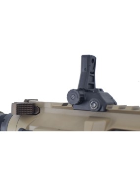 EMG Helios Noveske N4 MWS Gen 3 M4 Gas Rifle - Tan