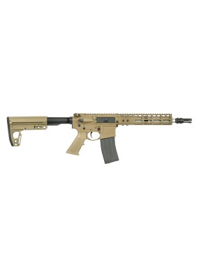 EMG Helios Noveske N4 MWS Gen 3 M4 Gas Rifle - Tan