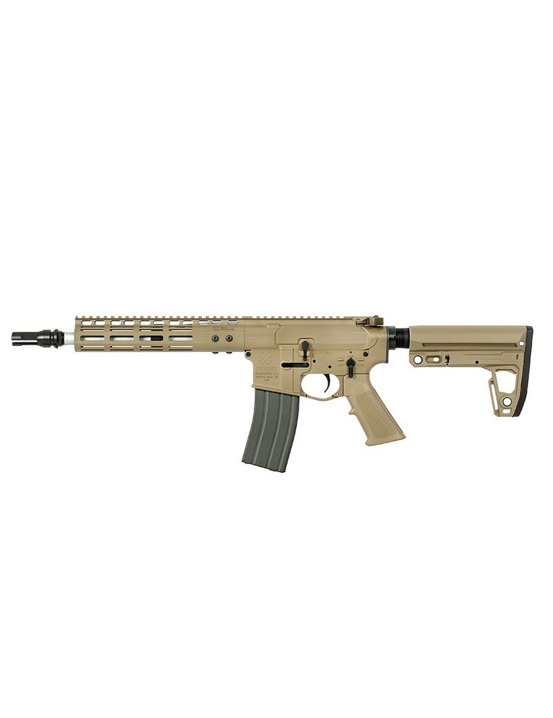 EMG Helios Noveske N4 MWS Gen 3 M4 Gas Rifle - Tan