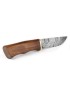 Njord Oskar Forged Damascus Steel Bushcraft Knife