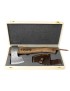 Njord Skade Forged Damascus Steel Small Camp Axe