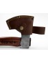 Njord Huldra Forged Damascus Steel Medium Axe