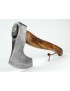 Njord Vidar Forged Damascus Steel Medium Viking Axe