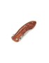 Whitby Orange Camo Lock Knife - 2.75"