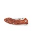 Whitby Orange Camo Lock Knife - 2.75"