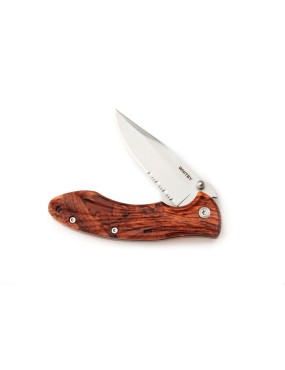 Whitby Orange Camo Lock Knife - 2.75"