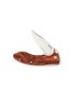 Whitby Orange Camo Lock Knife - 2.75"