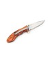 Whitby Orange Camo Lock Knife - 2.75"