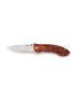 Whitby Orange Camo Lock Knife - 2.75"