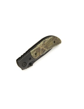 Whitby 2.75" Camo Lock Knife