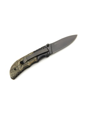 Whitby 2.75" Camo Lock Knife