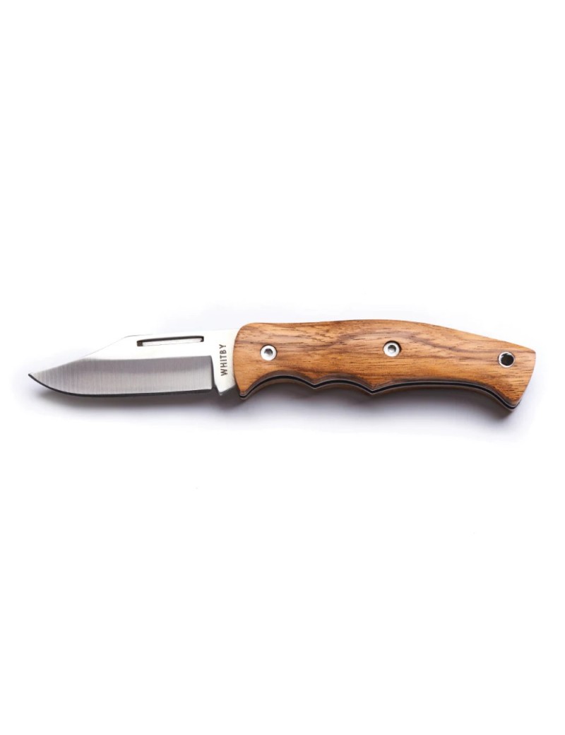 Whitby SlipJoint Knife with 2.5" Clip Point Blade