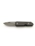 Whitby LEVEN EDC Charcoal Grey Pocket Knife