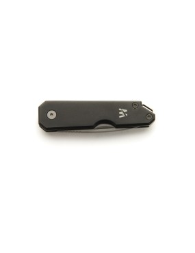 Whitby LEVEN EDC Charcoal Grey Pocket Knife