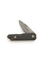 Whitby LEVEN EDC Charcoal Grey Pocket Knife