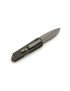 Whitby LEVEN EDC Charcoal Grey Pocket Knife