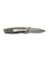 Whitby 2.5" Black Gun Metal Lock Knife