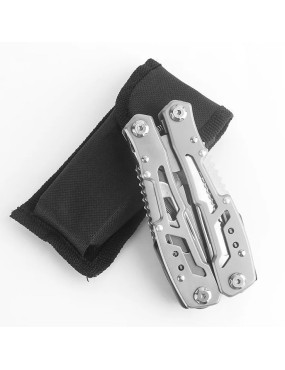 TD Folding Pocket Pliers Multitool