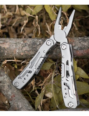 TD Folding Pocket Pliers Multitool