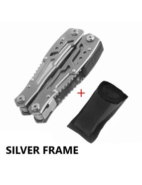 TD Folding Pocket Pliers Multitool